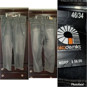 Akademiks jeans